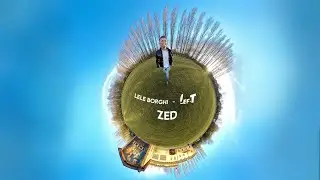 Zed   Lele Borghi lef-T  [Official Videoclip]   #leleborghi #left