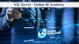SQL Server Bootcamp 2026 | Become a Data Analyst / BI Developer