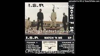 I.S.P. - Watch 'N Me E.P. (1992 Decatur,Illinois) (Side B) Full Tape