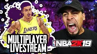 BLACK OPS 4  & NBA 2K19 REC CENTER LIVESTREAM | WHO THE REASON? IPODKINGCARTER OR XCHASEMONEY?