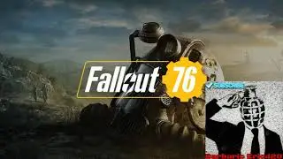 Fallout 76 - My Camp Tour # 19 - Train Tunnel Base (Water Farm)