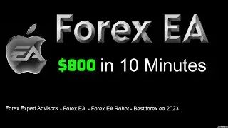 Forex EA Scalper  - Making $800 in a Minute? Unbelievable Forex EA Results  2024.06.25 #forexea