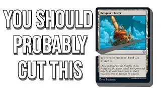 My 5 tips for making decks in commander