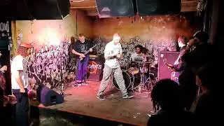 Churchgoers - Killed By Hardcore Festival, Boom, Leeds 5/8/23