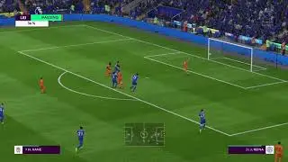 FIFA 18 Harry Kane Volley