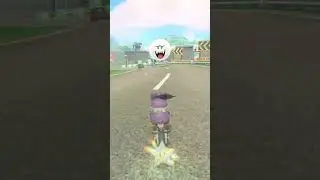 CHAOS TIME! #mariokartworld #mariokart #mario #supermario #nintendoswitch2 #shorts #viralvideos