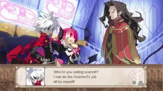 [HD] [PS3] Disgaea 3: Absence of Justice - Super Hero Ending