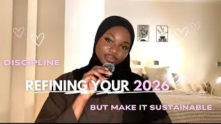 UNSHAKEABLE Habits for 2026 How to Stay Consistent Without Forcing It