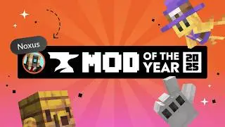 Which is the best Minecraft Mod of the Year 2025? Nominate your mod now!