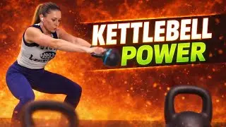 KETTLEBELL- teljes test edzése