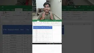 Quick Print Setup Tips 🖨️ | Seconds में तैयार!  #excelreels #excel #spreadsheetmagic