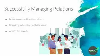 Managing Union Relations
