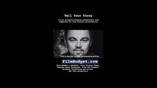 How to get your movie made? A professional film budget for film finance. FilmBudget.com Worldwide