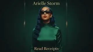READ RECEIPTS – Arielle Storm | Neo-Soul × Trap-Soul