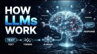 #4. Large Language Models Explained 🤖 | Introduction to LLMs from Scratch