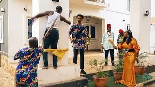 Princess Never Knew The Poor Guard She Humiliated Is The Crown Prince In Disguise 1 | Nigerian Movie