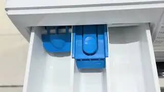 Washing machine at John Lewis