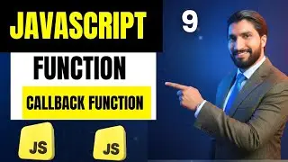 JavaScript Functions in Hindi | Arrow Functions, Callbacks & IIFE Explained