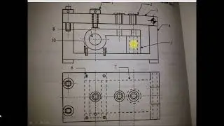 Design of Leaf jigs for the given component