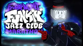 Jazz Club Marathon: VS Showcaster Mod Showcase