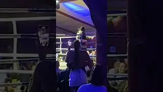 Coastal Warfare 28 - Banana Bender 09.11.2024 Lila Gabbard vs. Alyssa Raymond