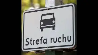 Przepisy w tzw. strefie ruchu takie same jak na drodze publicznej?