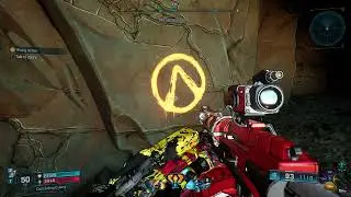Borderlands 4 - Vault Symbol Locations in Ruined Sumplands