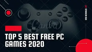 Top 5 best free PC games 2020