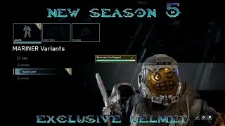 Unlocking Season 5 Exclusive MIster Chief Helmet