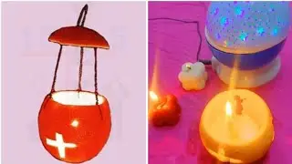 اسهل طريقه فانوس الغطاس شورية البرتقال عيد الغطاس 🌹🌹
