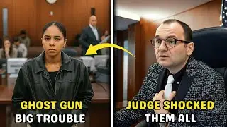 Ghost Gun, Miranda Rights & Judge Fleischer&rsquo;s Tough-Love: Hernandez Courtroom Drama