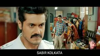 গাঁজা খোর V/S মদ খোর 😂||Total Dadagiri Movie Scene |Yash |Mimi |খিস্তি ফ্যানি ভিডিও 😂|#banglacomedy 