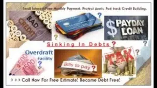 Debt Consolidation Consumer Proposal Debt Free Bankruptcy Credit Score Equifax TransUnion Collection