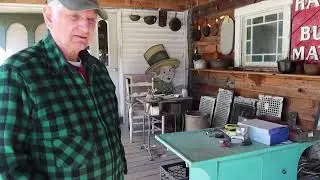 Part Two: Steve of Tillotson Trading Teaches Us (Me) About Registers and Grates