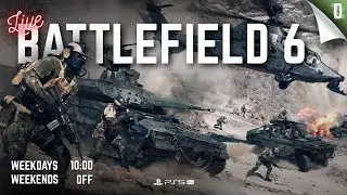 🔴#LIVE | Mini Scout all day! | BF6