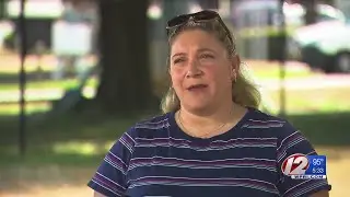 Rhode Islanders explain their worries of not receiving unemployment benefits