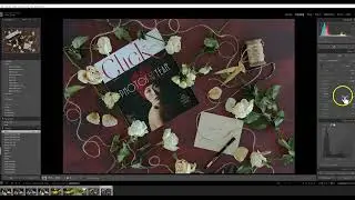 Click Community Flat Lay Editing Tutorial