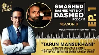 Tarun Mansukhani on the SBYND Podcast. Acclaimed Director on life in Bollywood & the ups and downs.