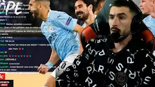 EN ATTENDANT UN PIRE MATCH DE MA VIE... ( REACTIONS CITY PSG )