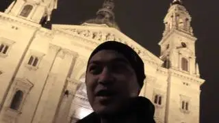 Das Gef&uuml;hl des Vergessens / VLOG ep1 in Budapest