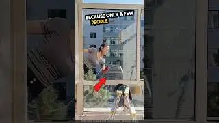 This Is The Smartest Invention In Japan For Cleaning Windows