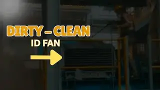 ID Fan Cleaning | Dirty to Clean Transformation 🔧 Guru