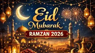✨ Eid Mubarak Wishes Status 2025 🌙 | Best Eid Mubarak Status Video | Happy Eid Wishes | Ramzan 2025