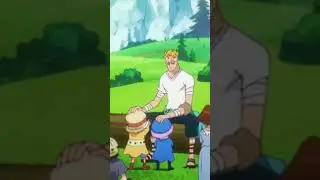 Marco dan wevil penjaga pulau spinx.