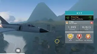 Metalstorm F2P Experience F-106 Delta Dart