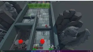 Graveyard Duos (Pummel Party Minigame Mod)