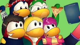 Club Penguin OST - Better Days (Remastered) Feat. The Penguin Band & DJ Cadence