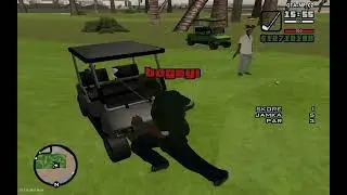 Golf v Las Venturas (WTLS SAMP)