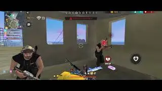 2v4 in master loby full map 🥰🥰🥰