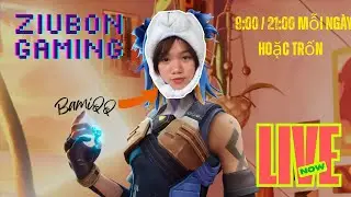 Valorant live | Khi nào lên tới Asc đổi game